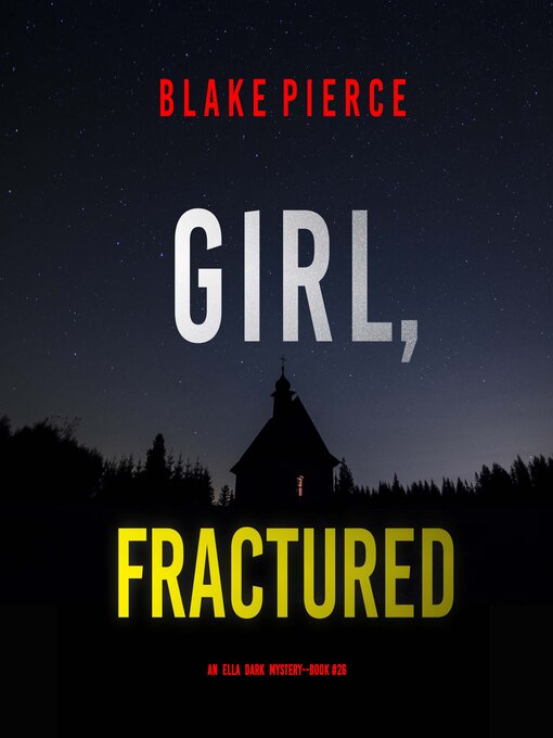 Cover image for Girl, Fractured